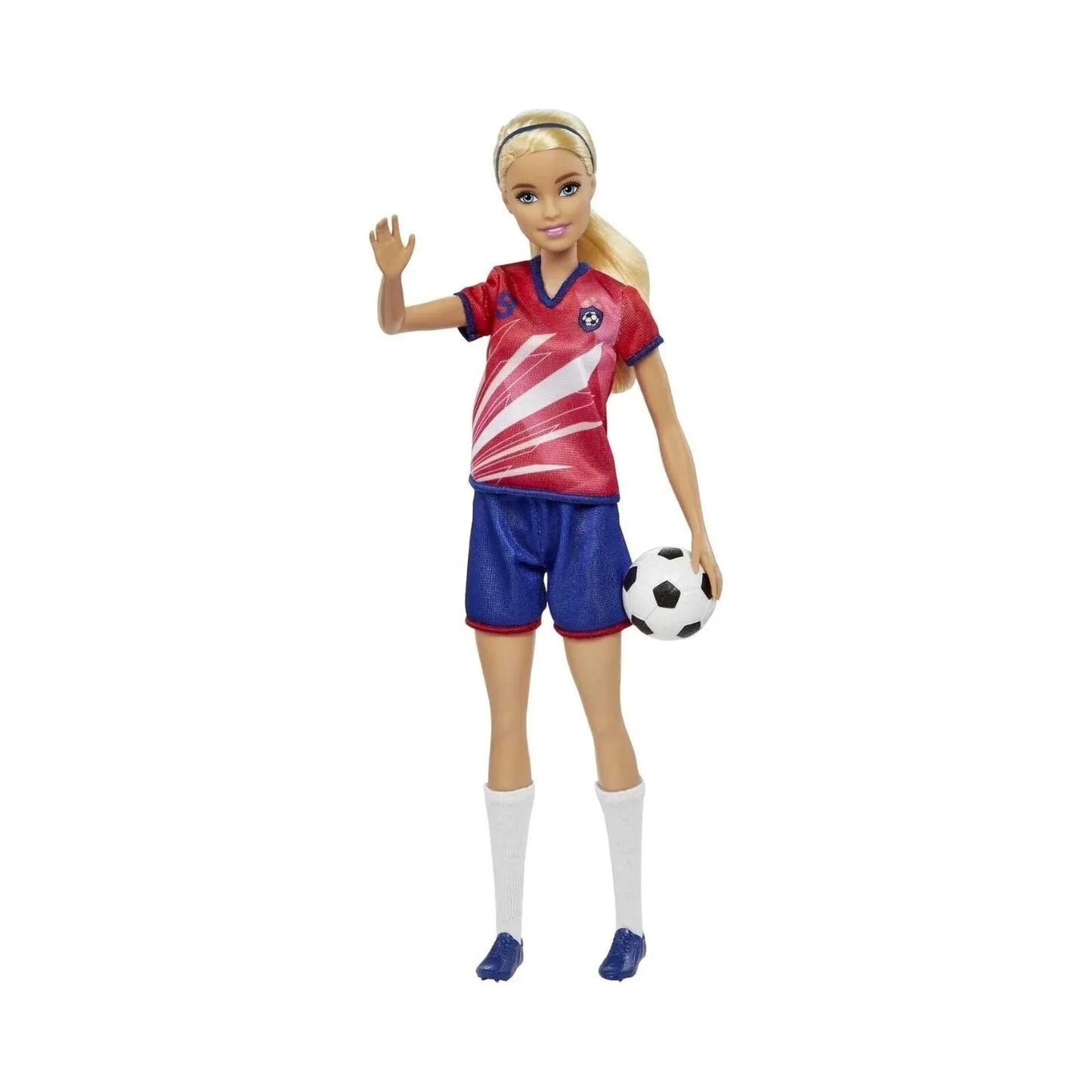 Barbie Careers Soccer Doll