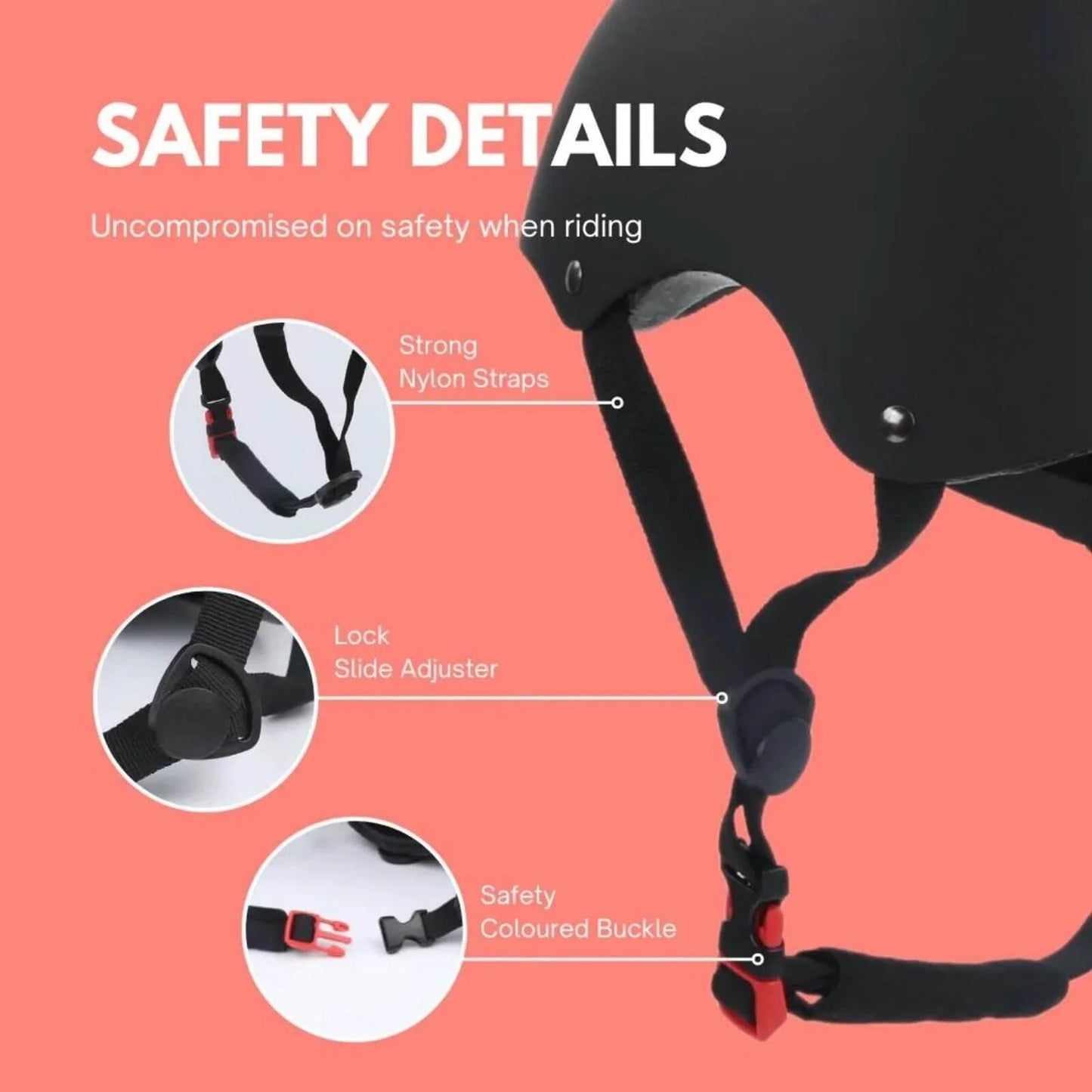 BOLDCUBE - Helmet (S) - Pink