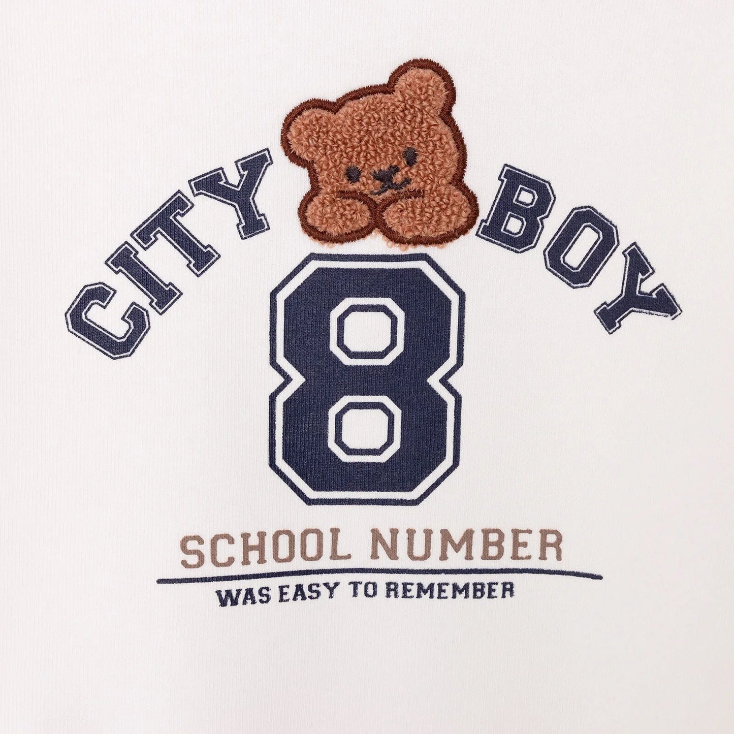 HelloBaby City Boy Sweatshirt