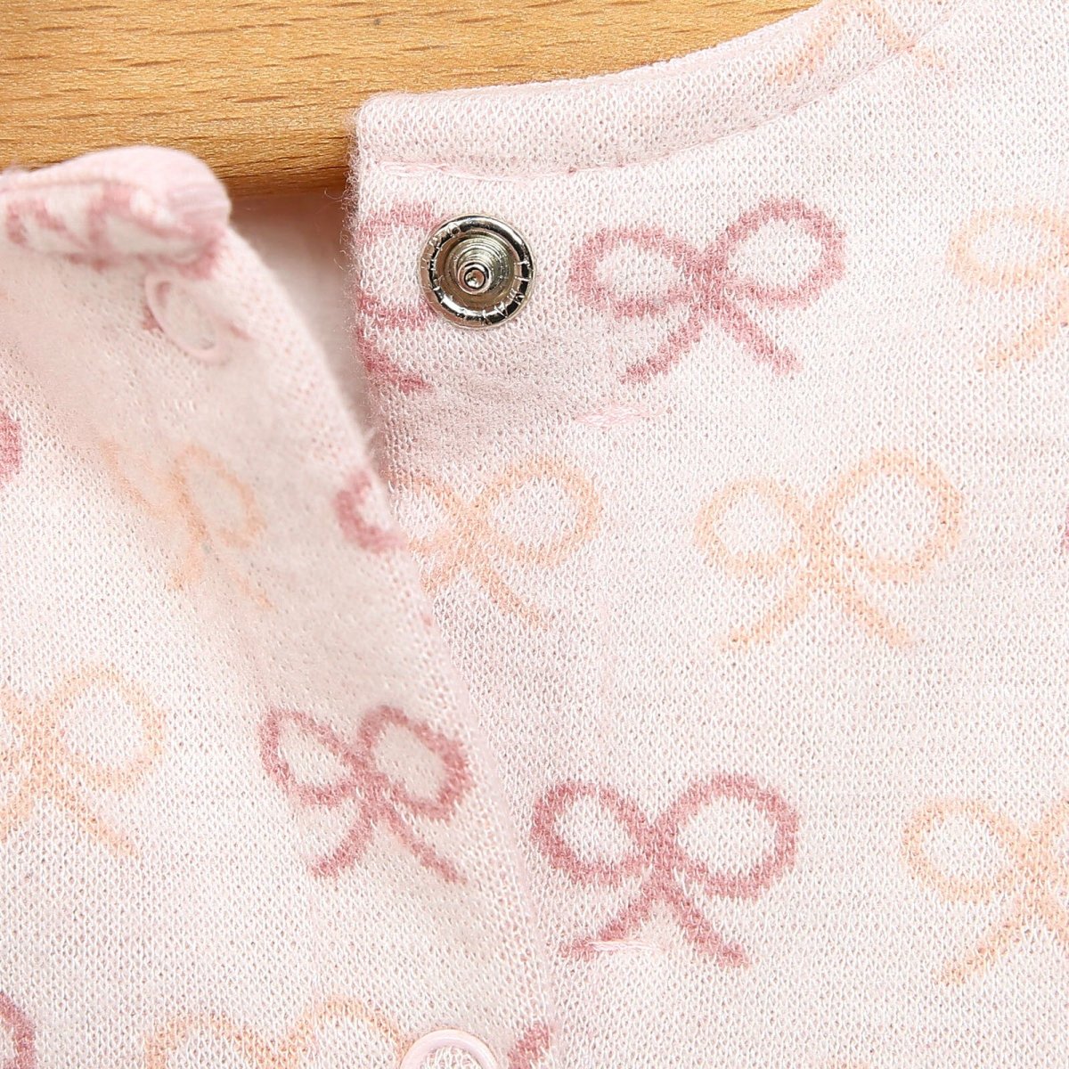 Bebbek Newborn Miss Tureng Dress - Powder