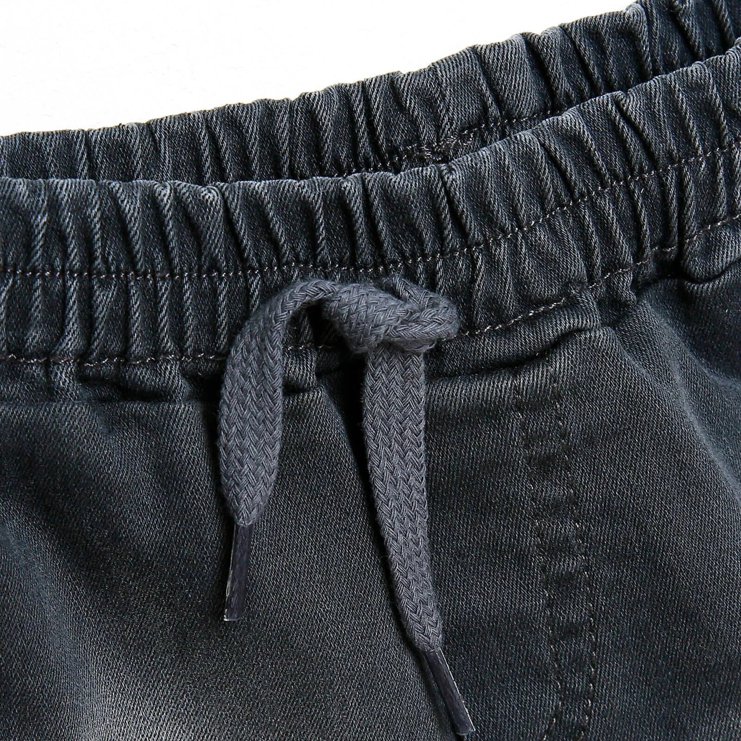 Cassiope Cardigan - Bottom - Anthracite