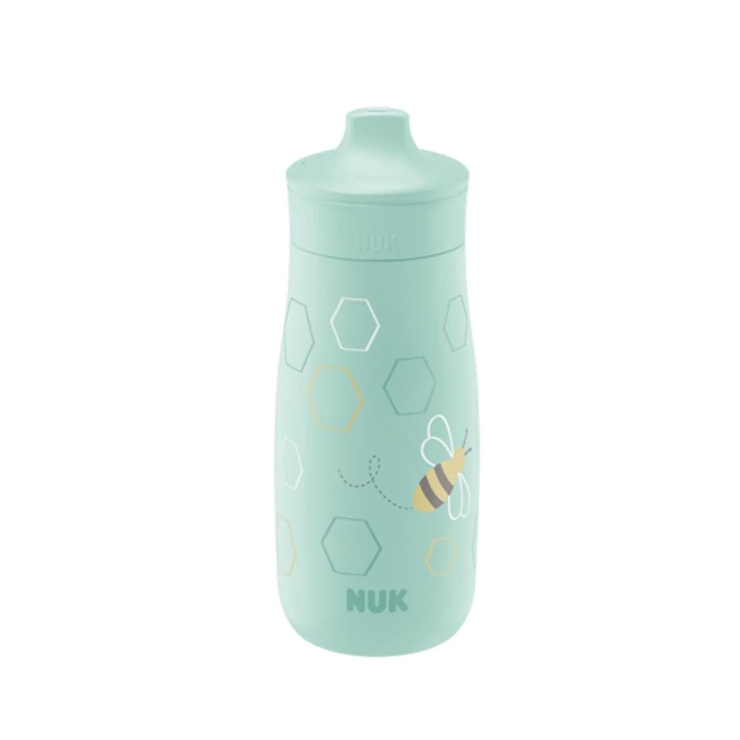 NUK Mini-Mee Sip Cup with Sip Top 9+ months 300ml - Bee