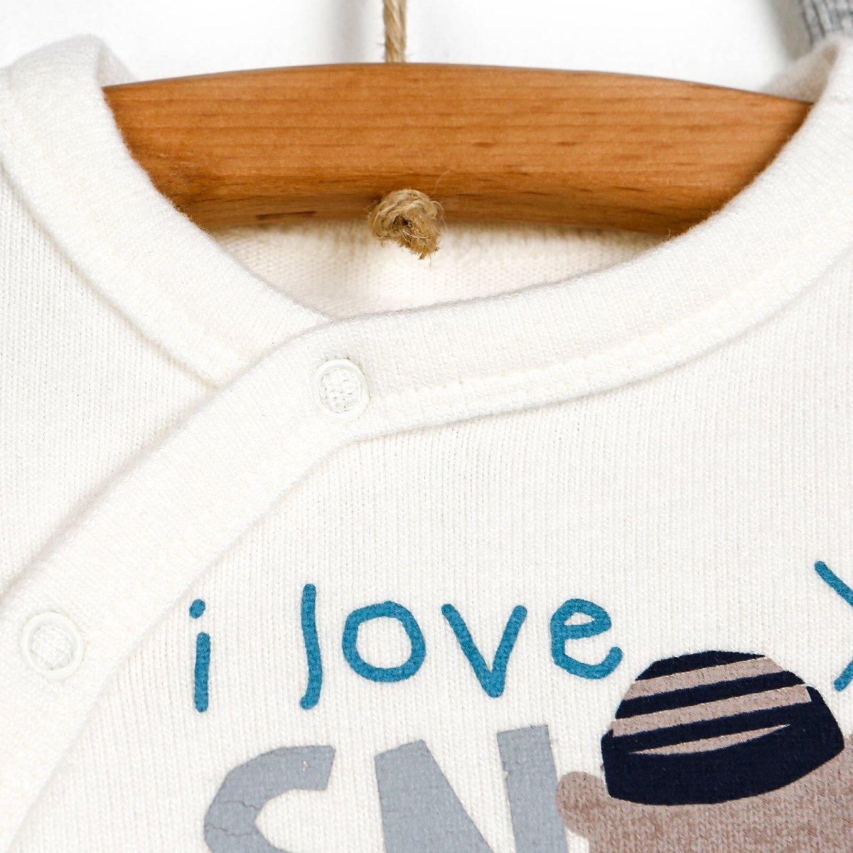 For My Baby Snow 4 Piece Newborn Starter Set