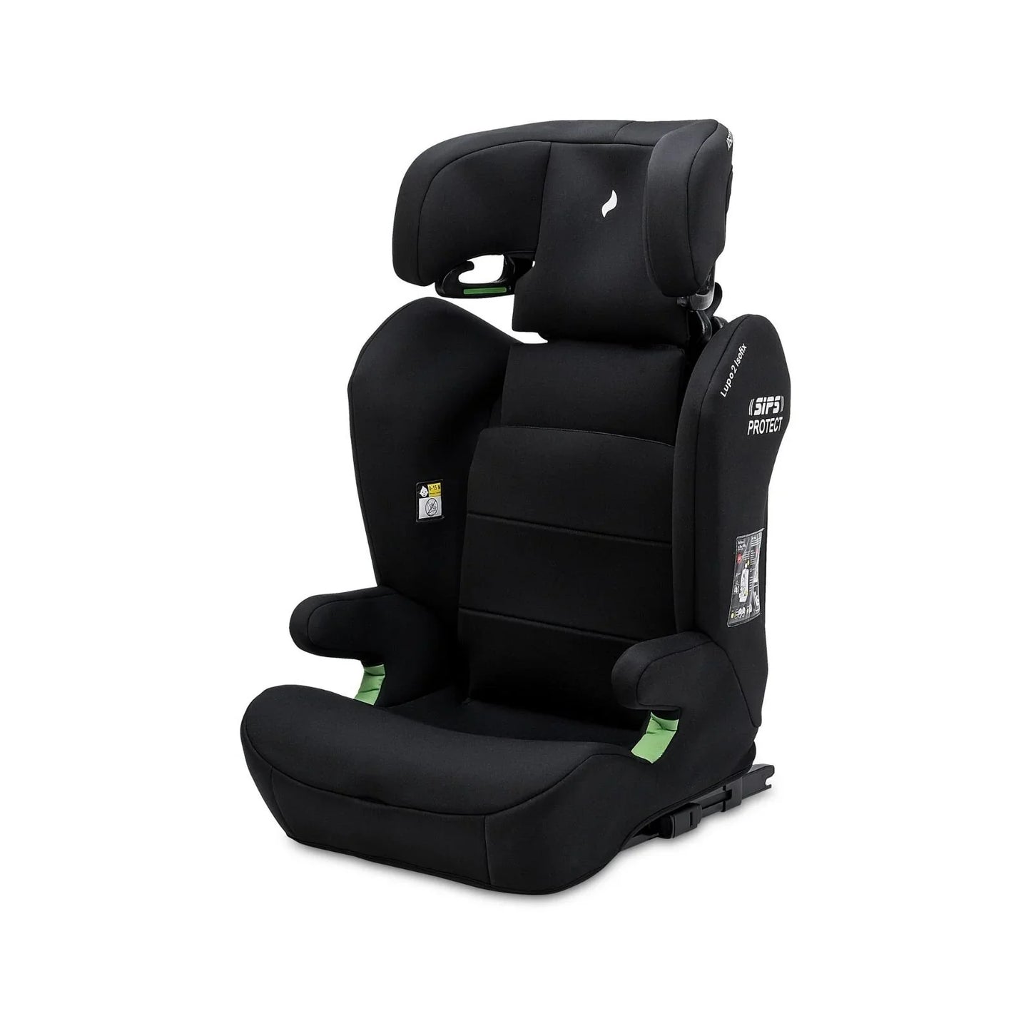 Osann Lupo 2 Isofix I-Size Car Seat - Black