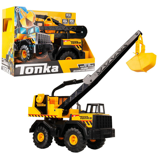 Tonka Steel Classics - Crane