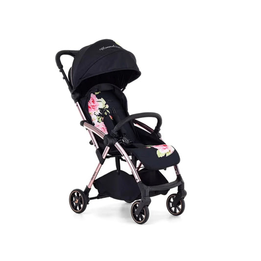 Leclerc Baby by Monnalisa Stroller - Black