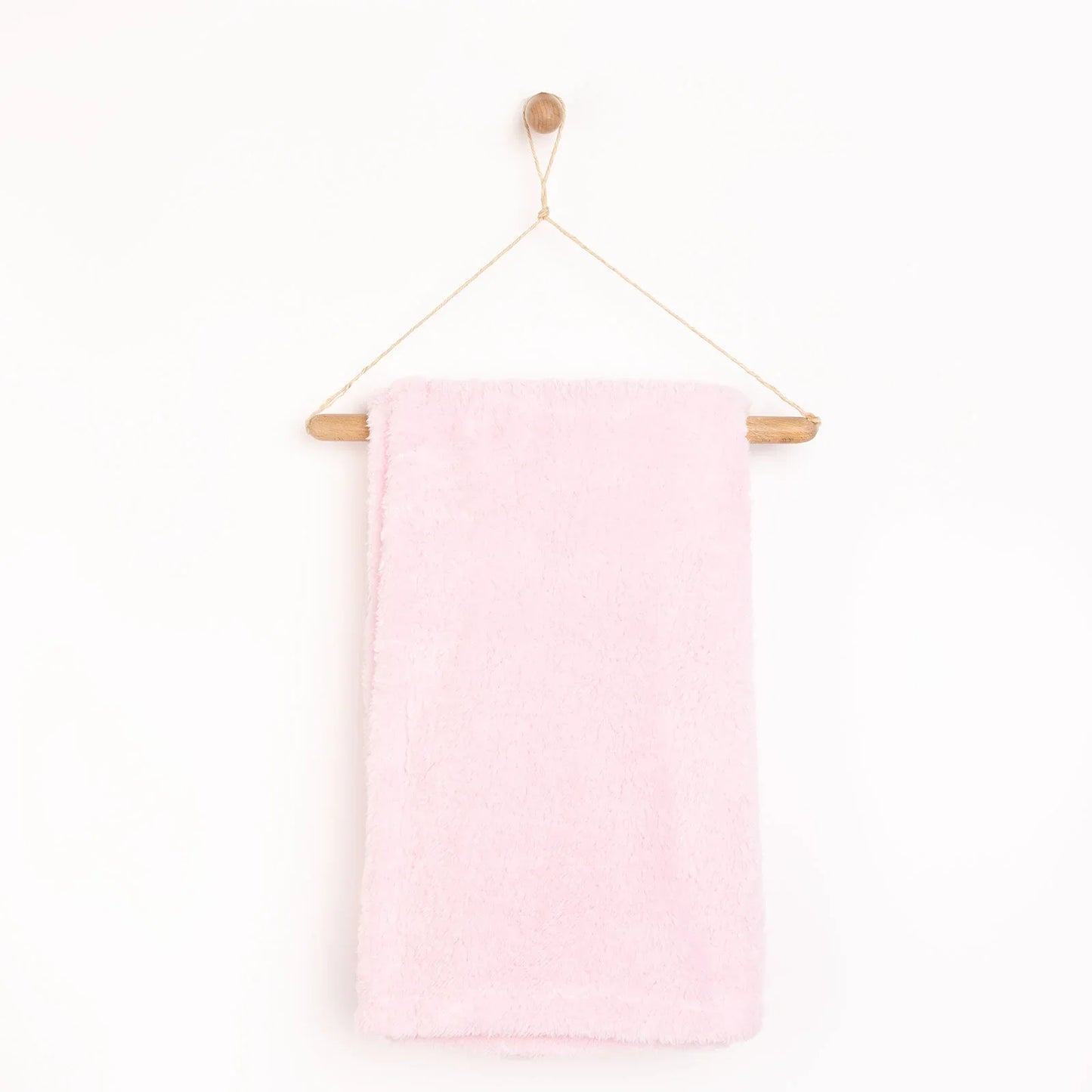 Markaev Baby Girl Blanket - Pink