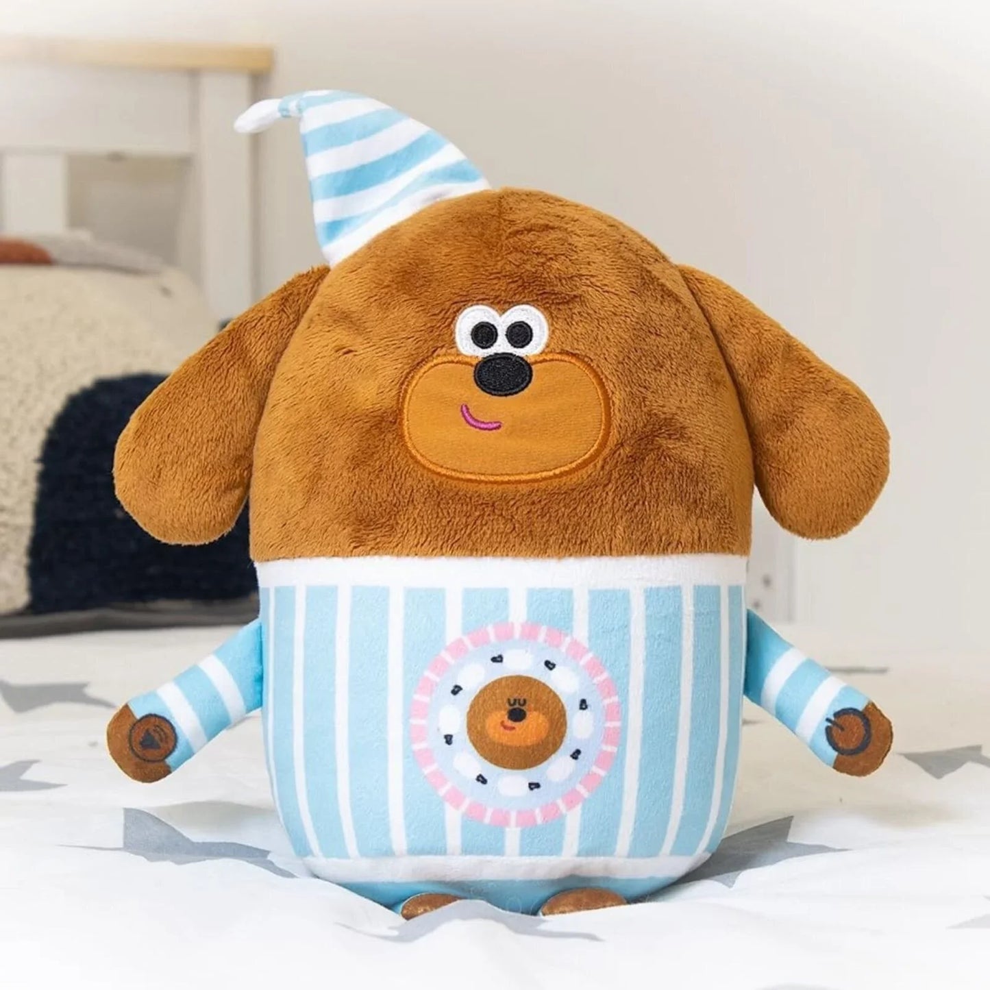 Hey Duggee Sleepy Time Soft Toy