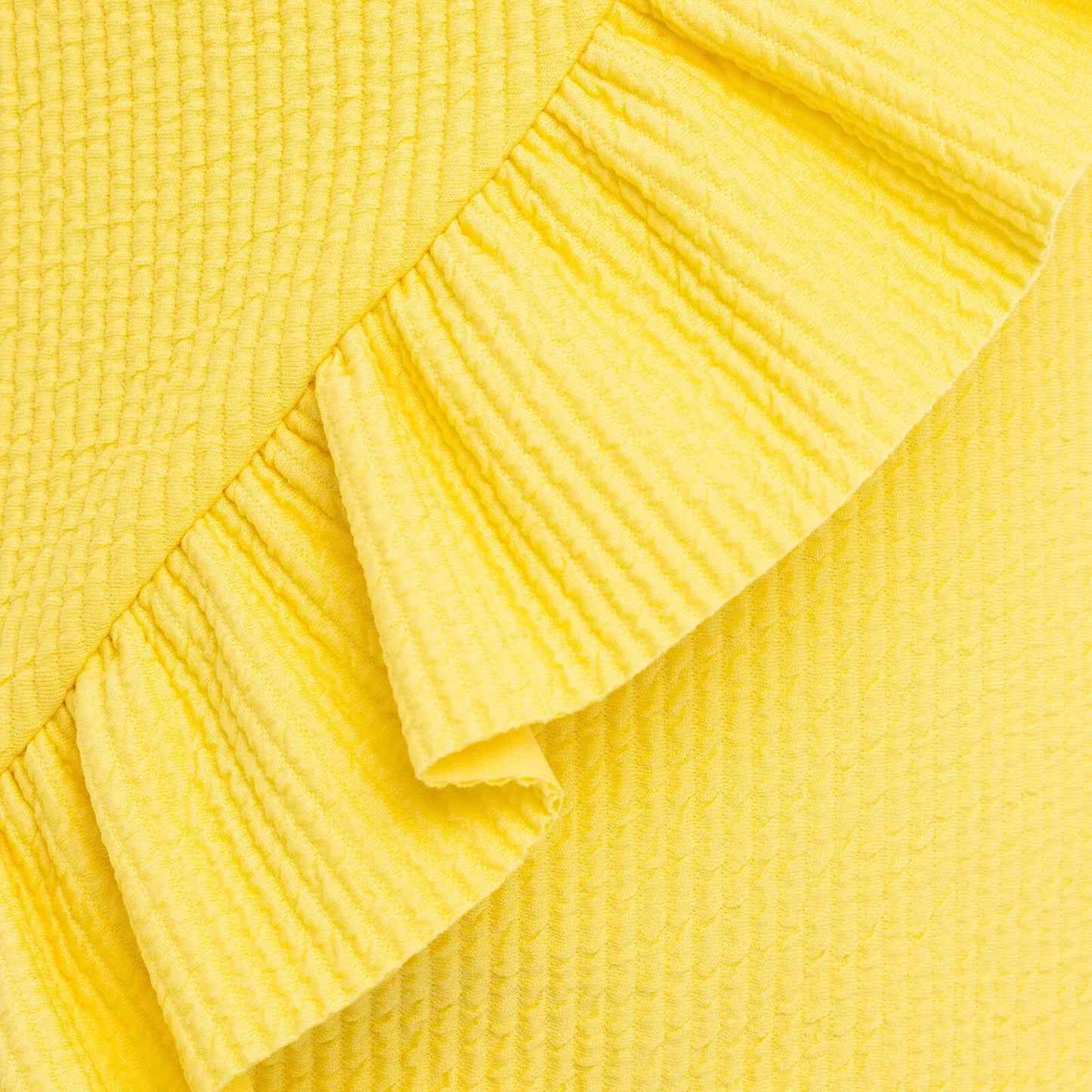 HelloBaby Girl Baby Swimsuit - Yellow