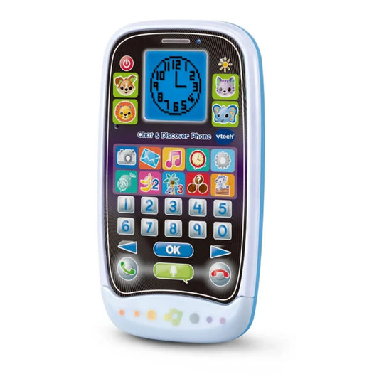 VTech Chat & Discover Phone