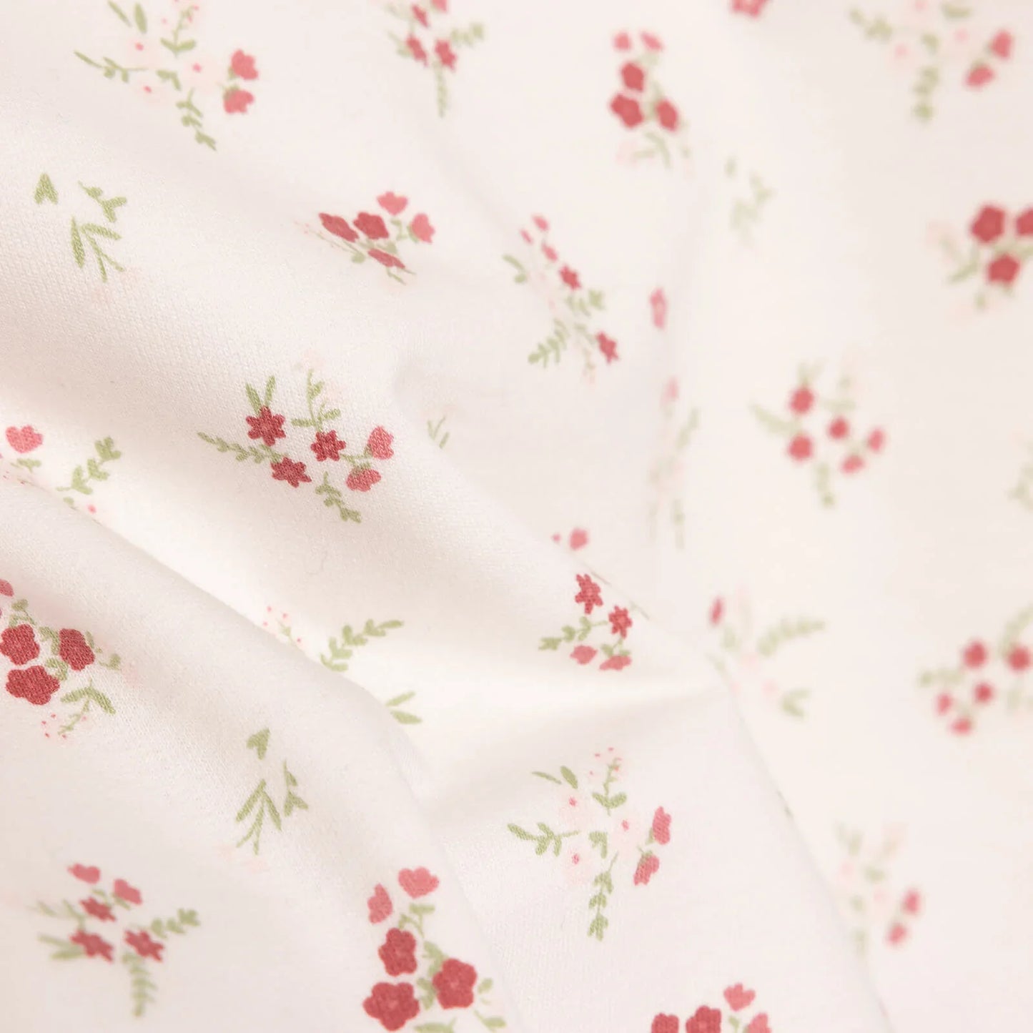 HelloBaby Baby Girl Winter Fairytale Sweatshirt - Ecru