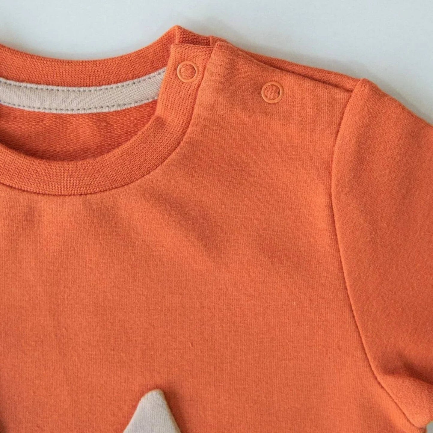 Kitikate Organic Wolfy Set 2 pcs