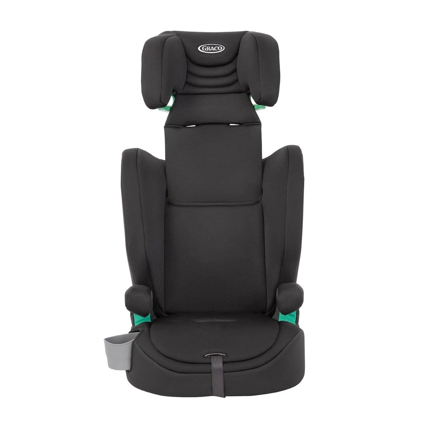 Outlet - Graco Eldura R129 Car Seat - Midnight