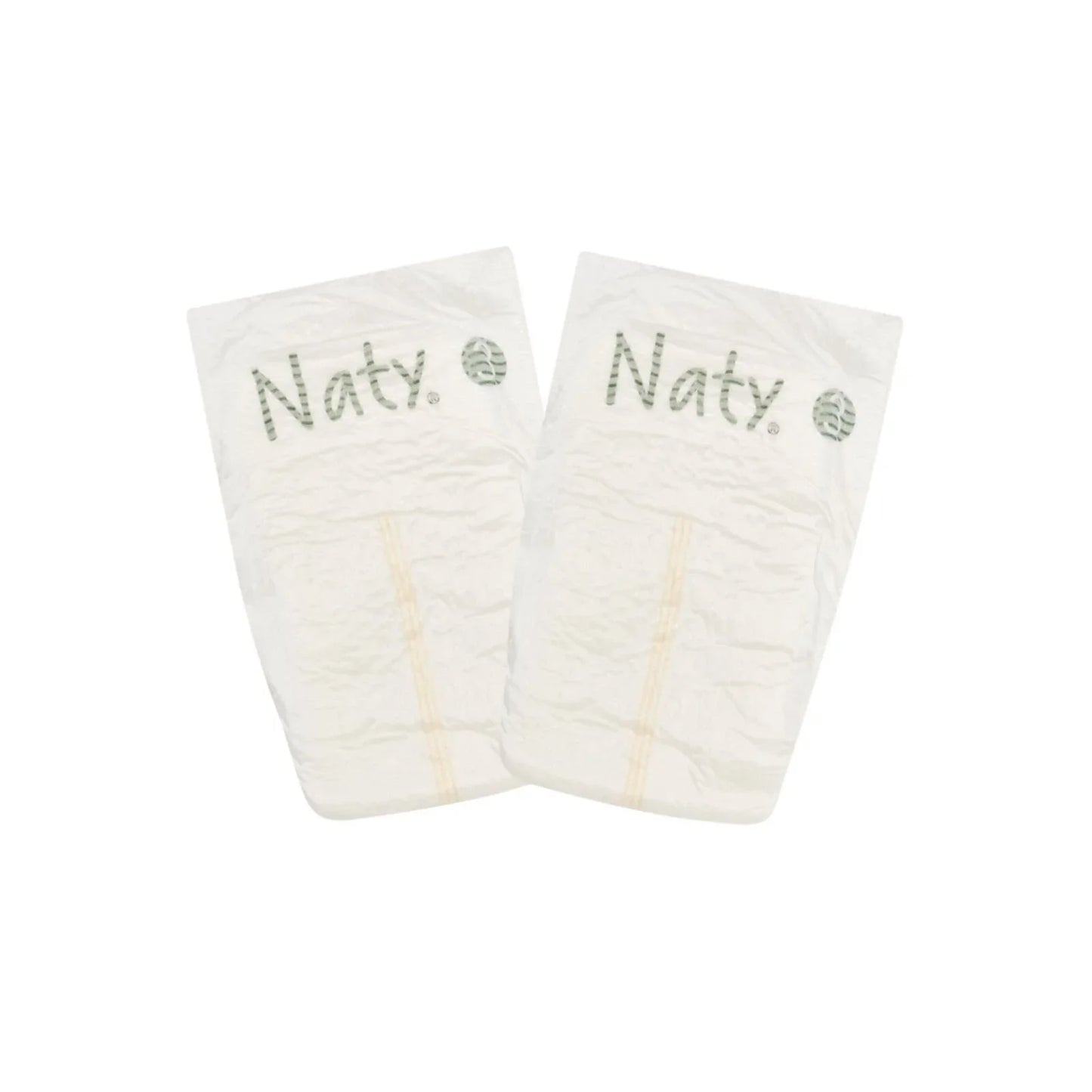 Naty Bamboo Viscose Baby Nappies Size 3 - 26 nappies