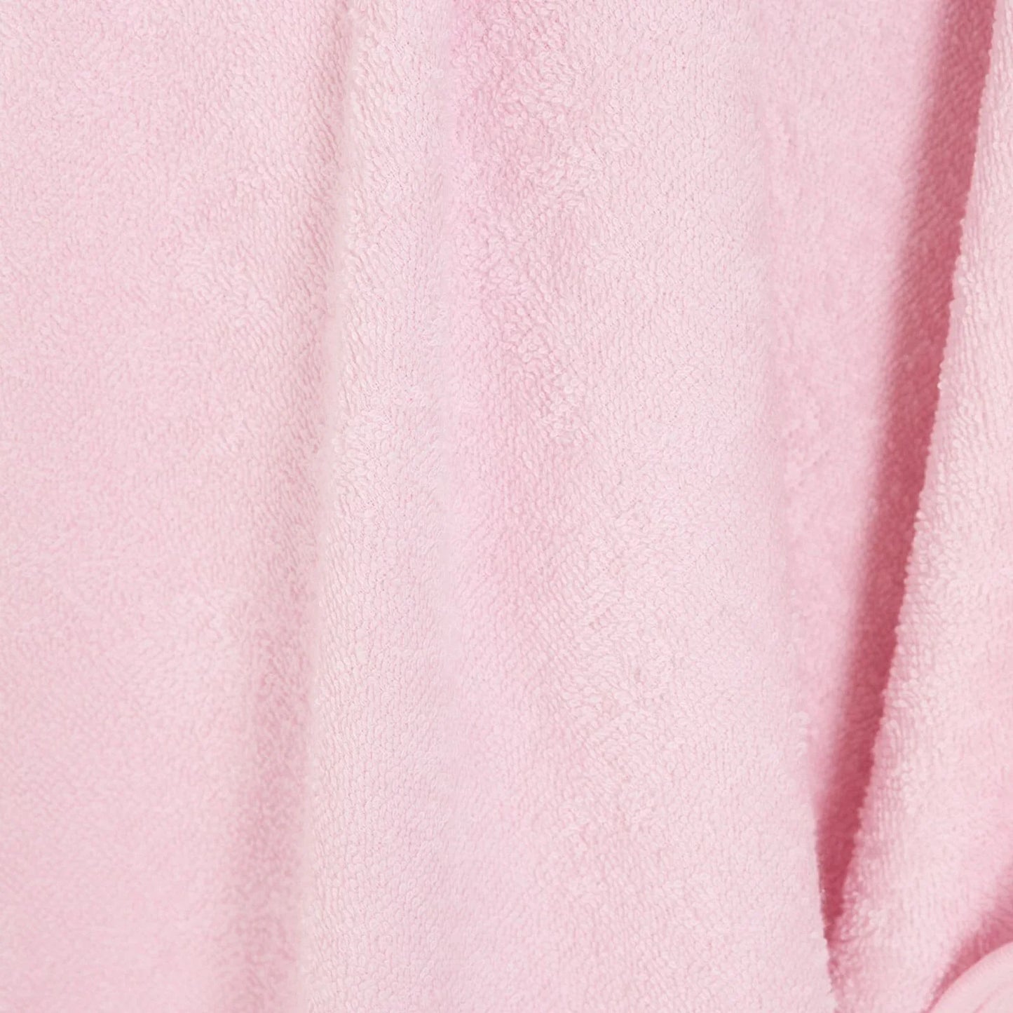 Bebecix Girl Baby Towel - Pink