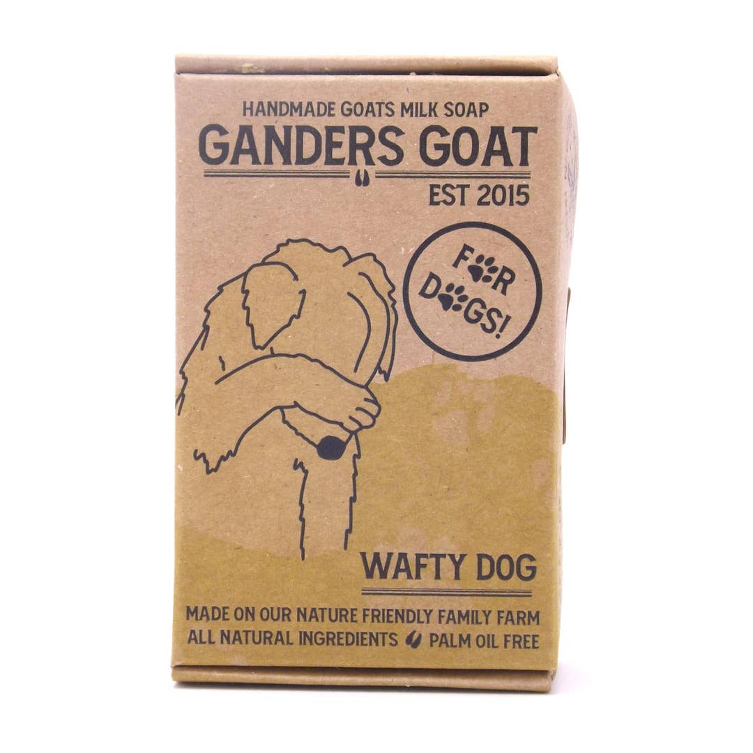 Wafty Dog Shampoo