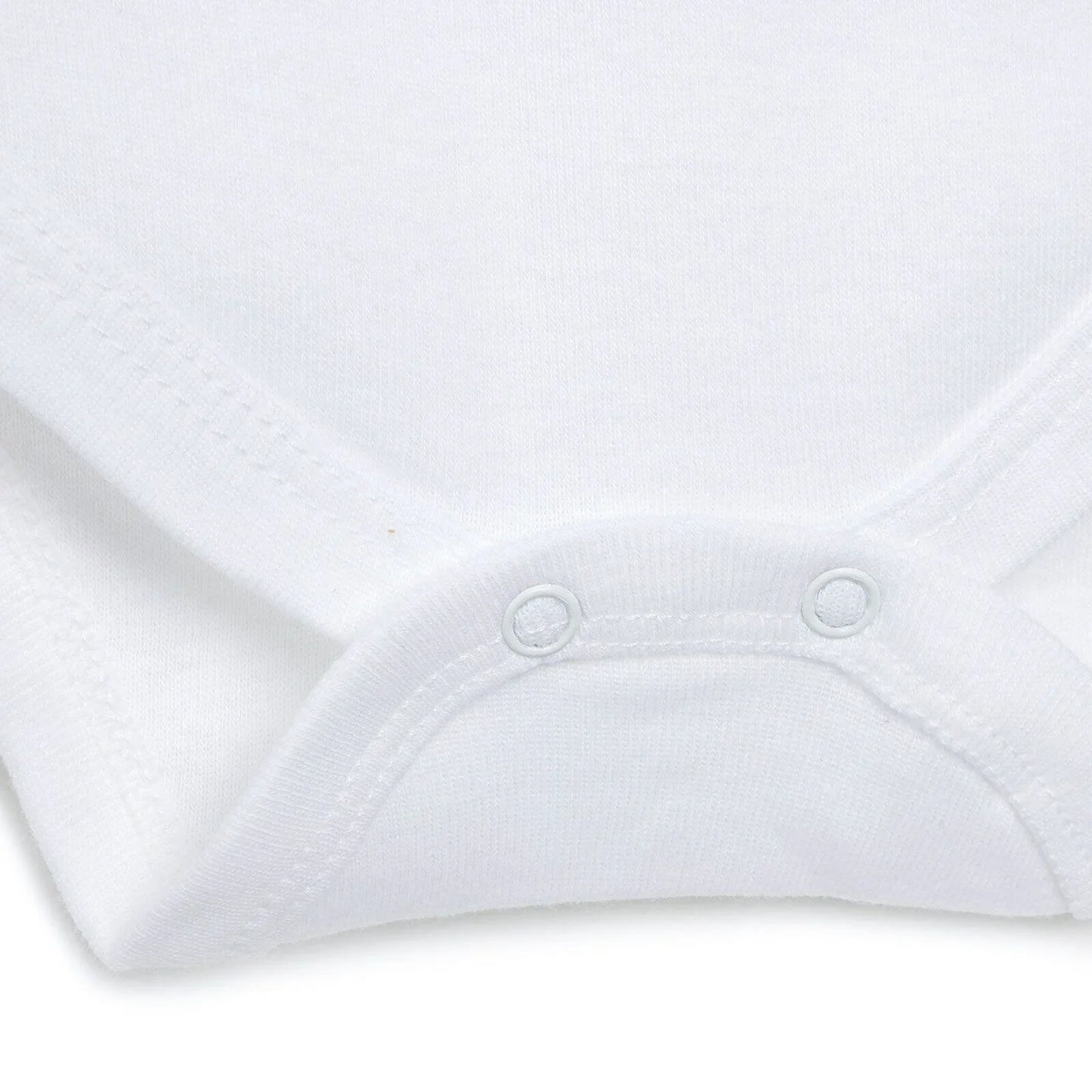 HelloBaby Unisex Strappy Bodysuit 5 pcs