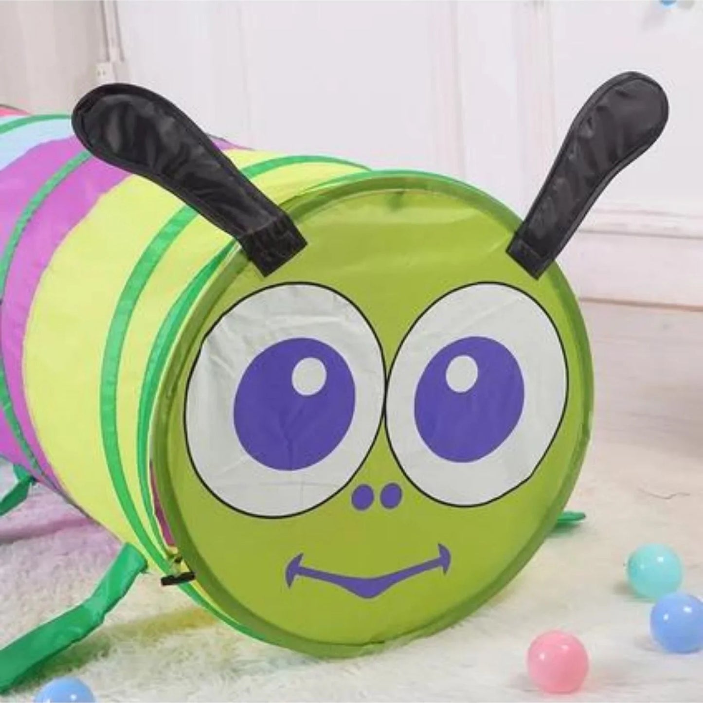 H Grossman Bug Tunnel