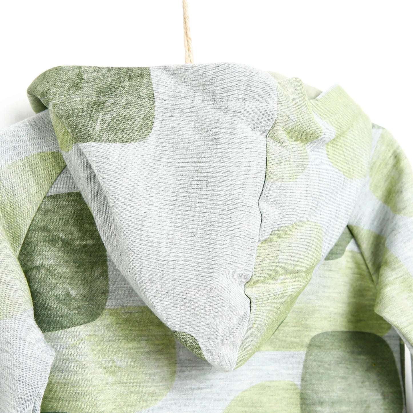 Cassiope Cardigan - Bottom - Anthracite