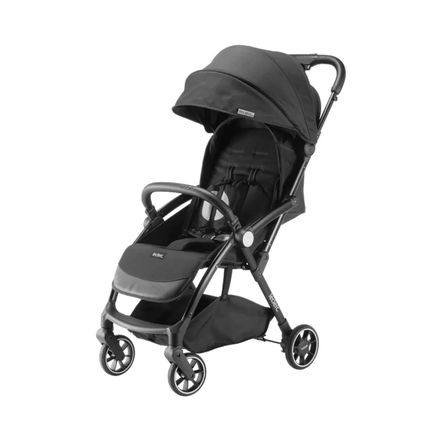Leclerc Baby MF Plus Stroller - Black