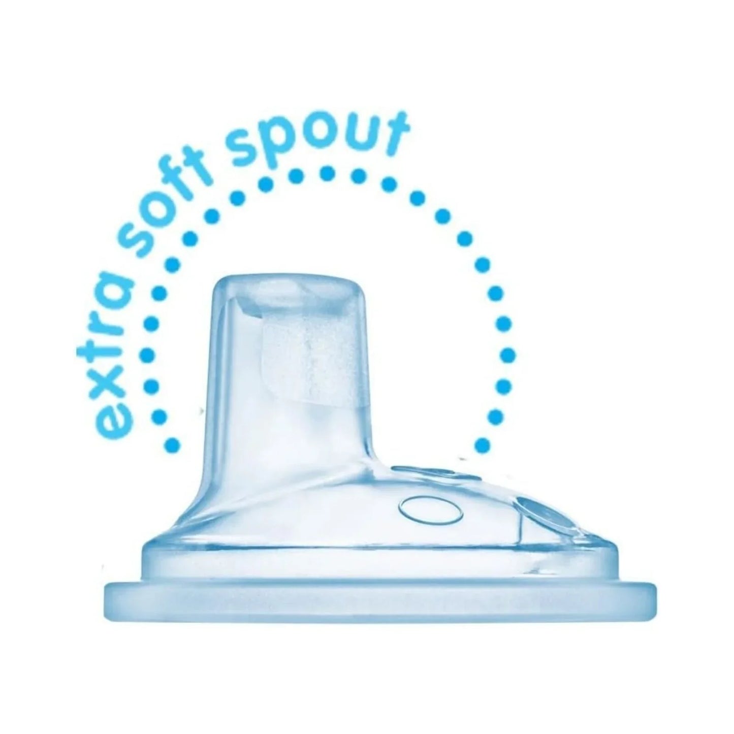 MAM Starter Cup & Glow with Handles 150 ml - Pink