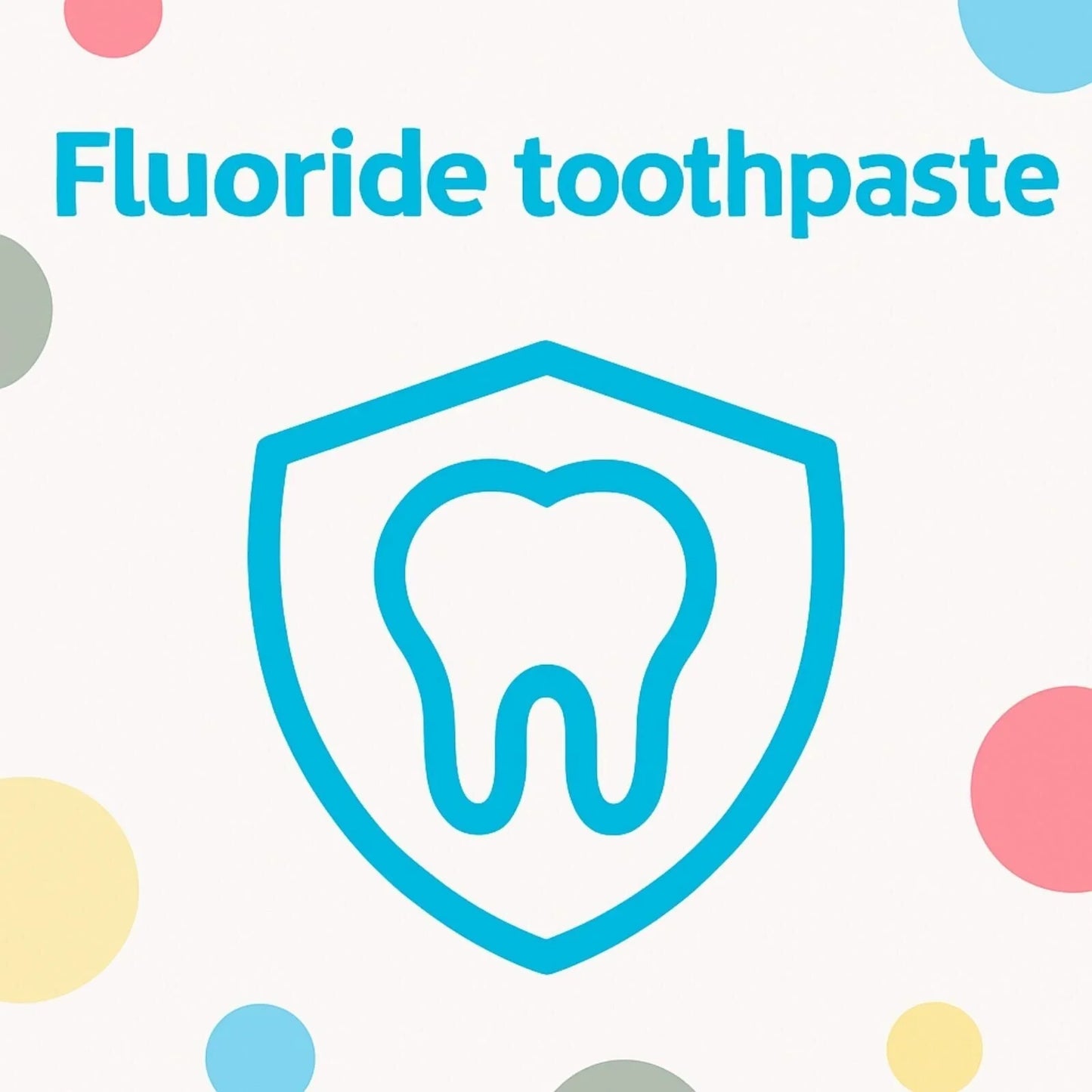 Bluey Strawberry Flavour Toothpaste 75ml