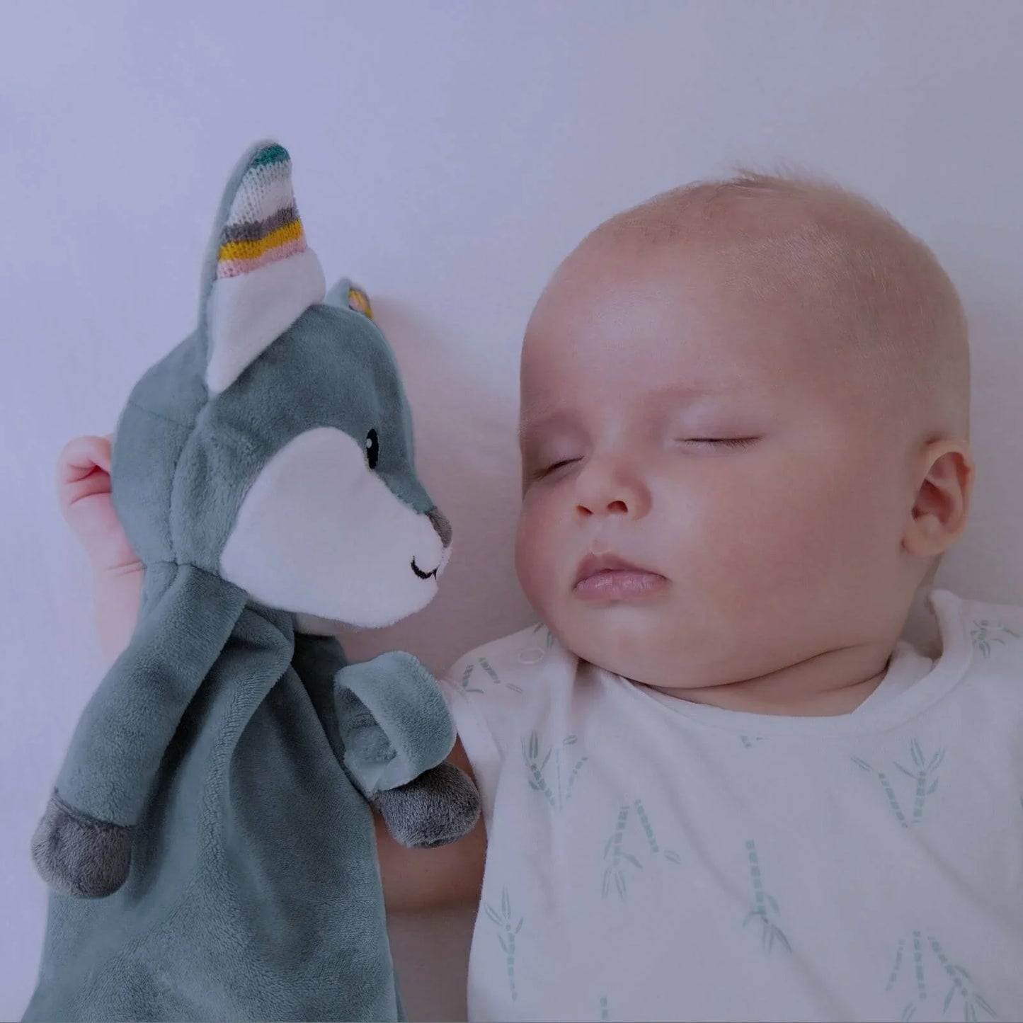 Zazu Felix The Fox Baby Comforter