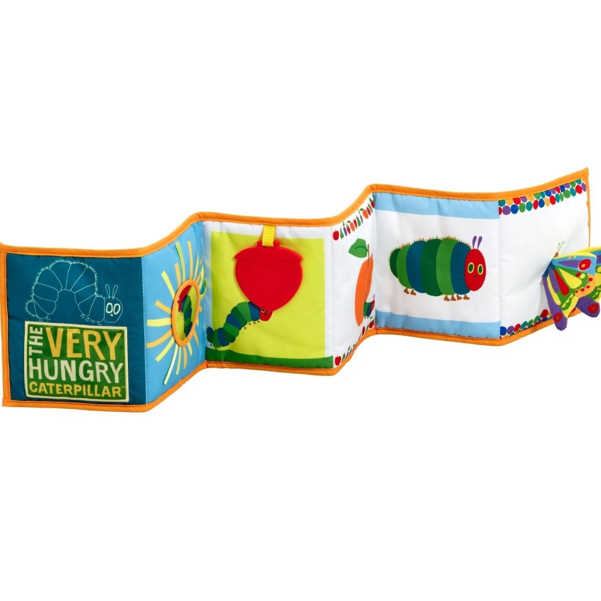 World Of Eric Carle Tiny & Very Hungry Caterpillar Unfold & Discover