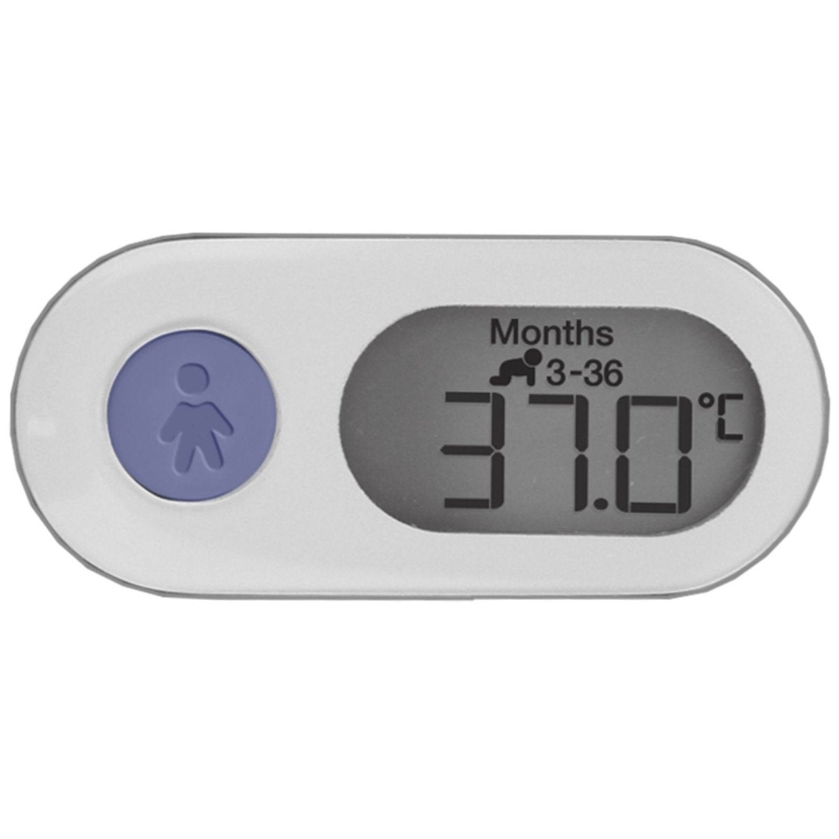 Braun PRT-2000 Age Precision Digital Thermometer