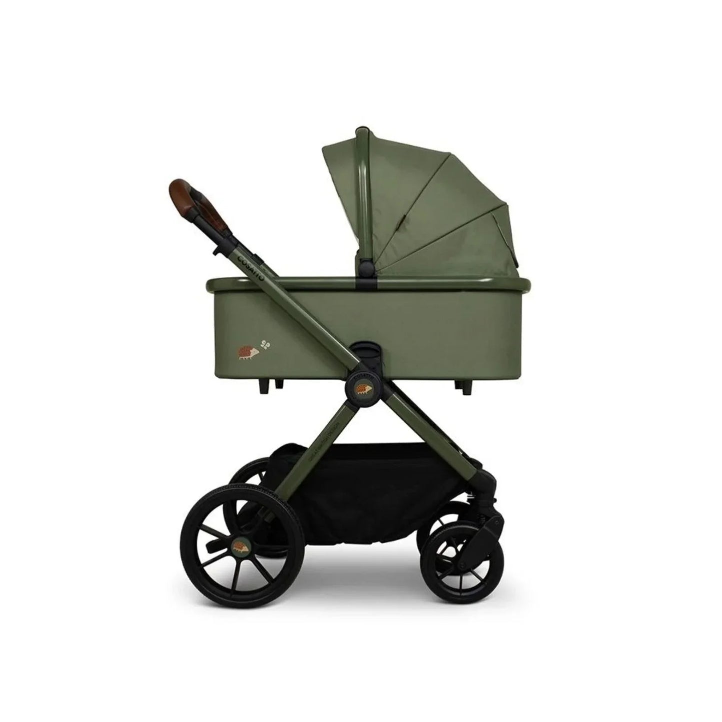 Cosatto Giggle 4 Everything Bundle - Hoglet