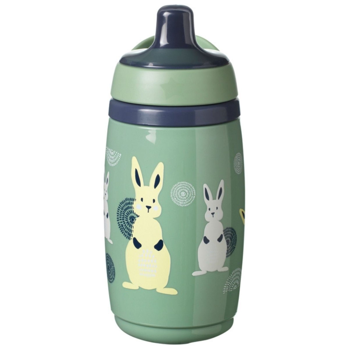 Tommee Tippee Insulated  Sportee 266ml 12m+