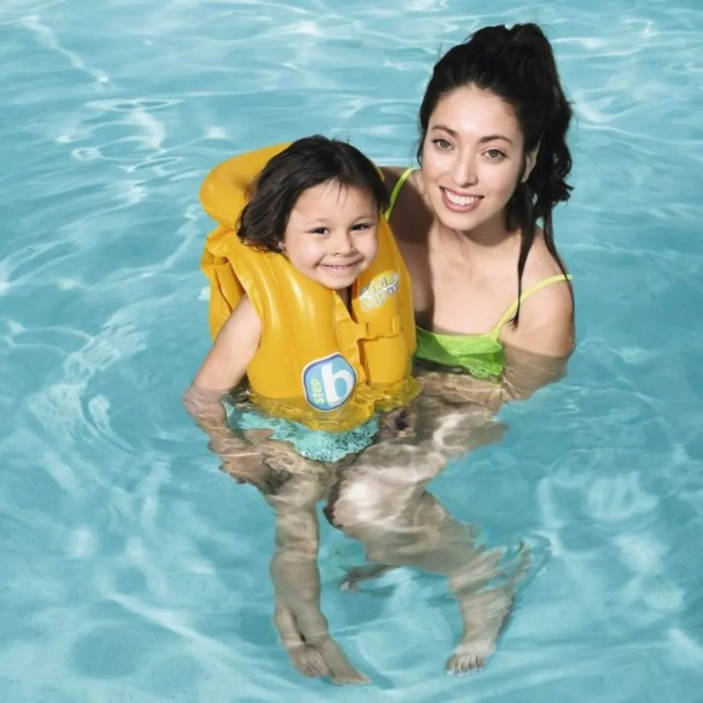 Bestway Swim Safe Swim Vest Step B