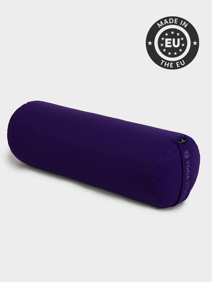 Yoga Studio Organic Cotton Yoga Bolster
