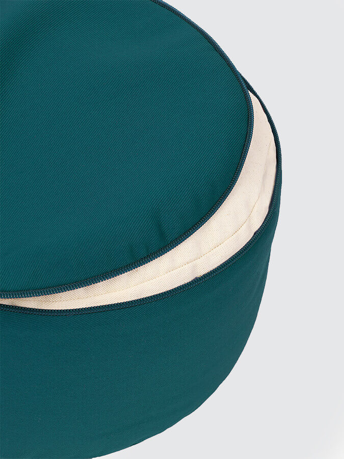 Yoga Studio Cylinder Meditation Cushion - Large