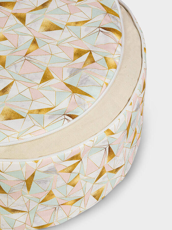 Yoga Studio Cylinder Meditation Cushion - Large