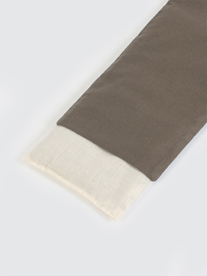 Yoga Studio GOTS Organic Lavender Scented & Unscented Linseed Eye Pillows