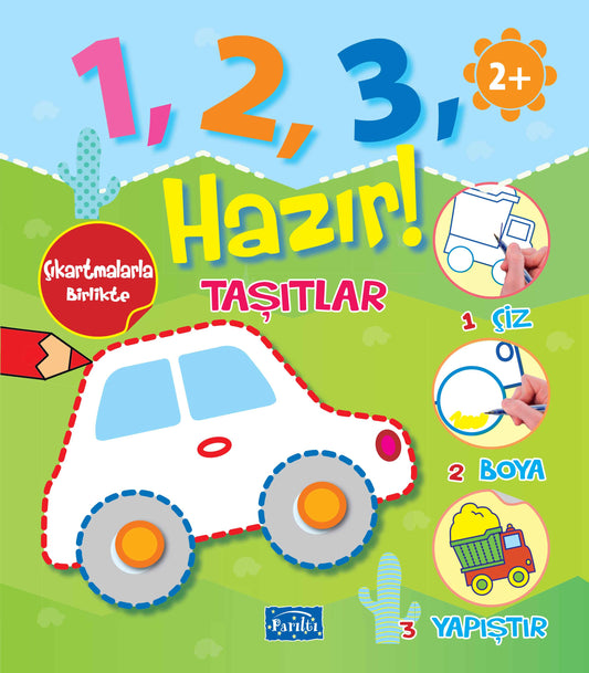 1-2-3 Hazır Taşıtlar