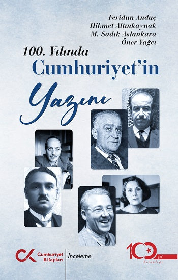 100. Yılında Cumhuriyet’in Yazını