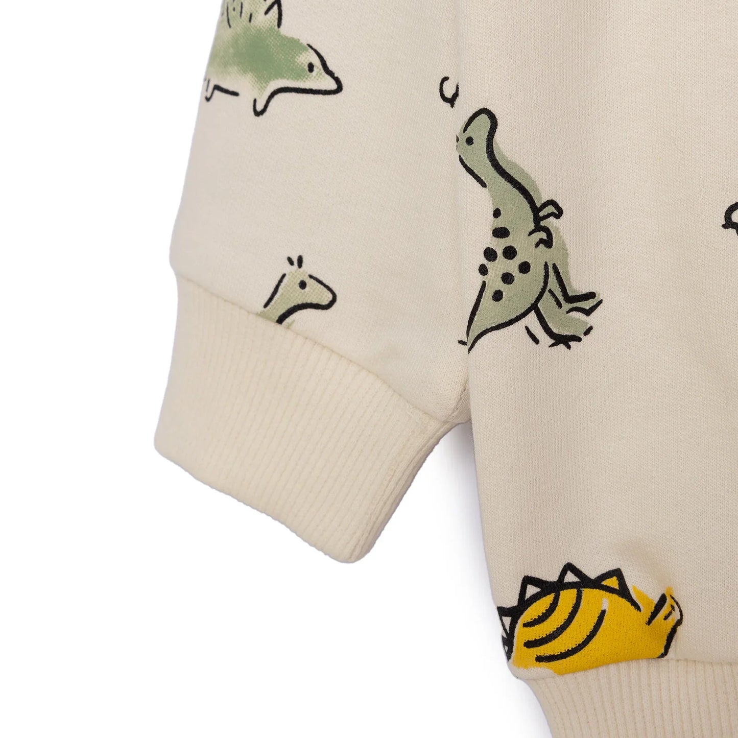 Cocux Animals Baby Boy Tracksuit - Beige