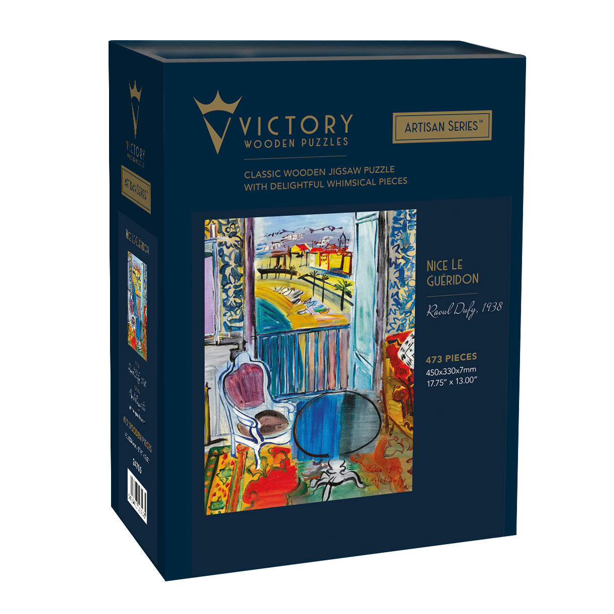 Nice, Le Guéridon - Artisan™