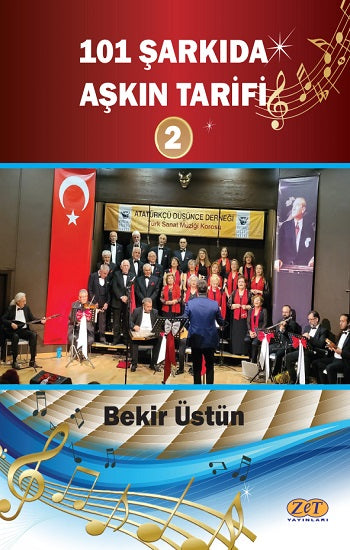 101 Şarkıda Aşkın Tarifi-2