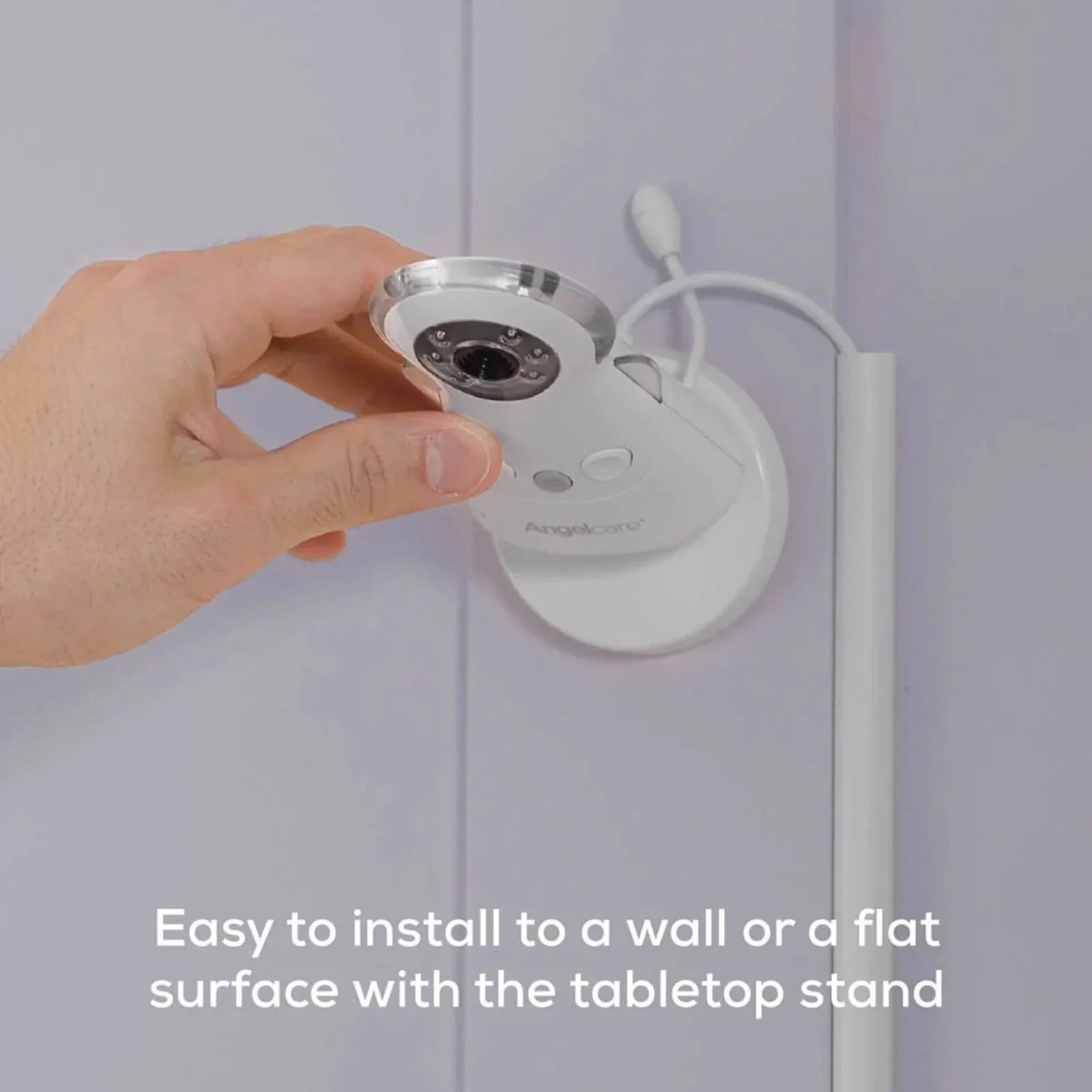 Angelcare AC25-1 Baby Movement Monitor Medically Certified