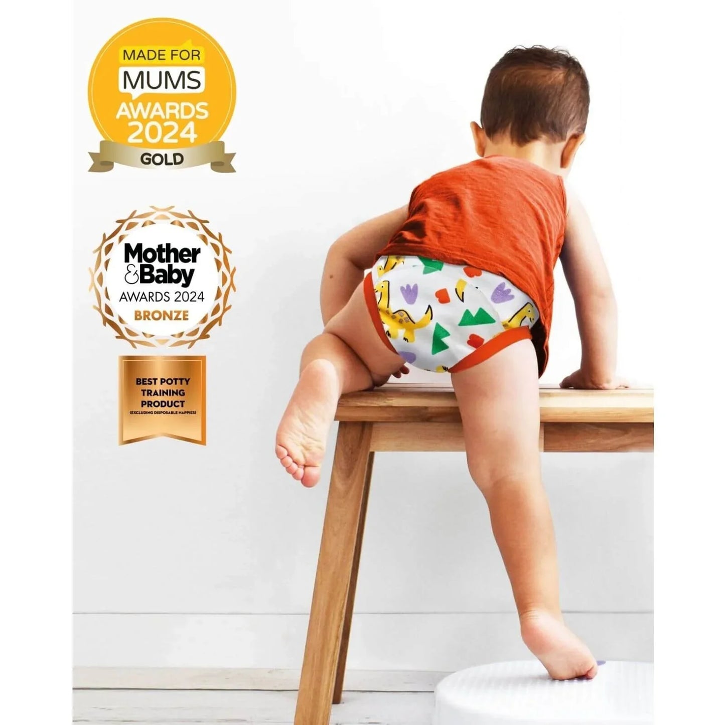 Bambino Mio-Revolutionary Reusable Nappy - Bam