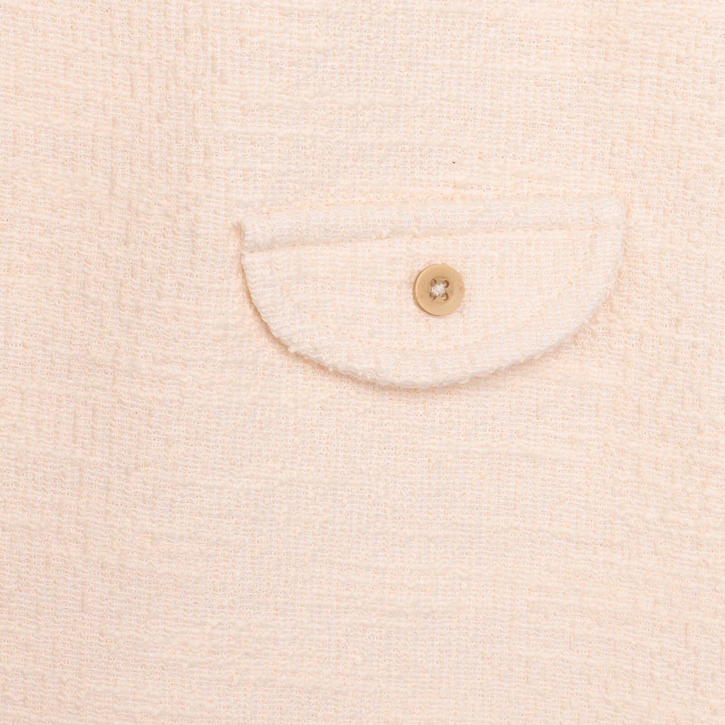 HelloBaby Baby Girl Dress - Ecru