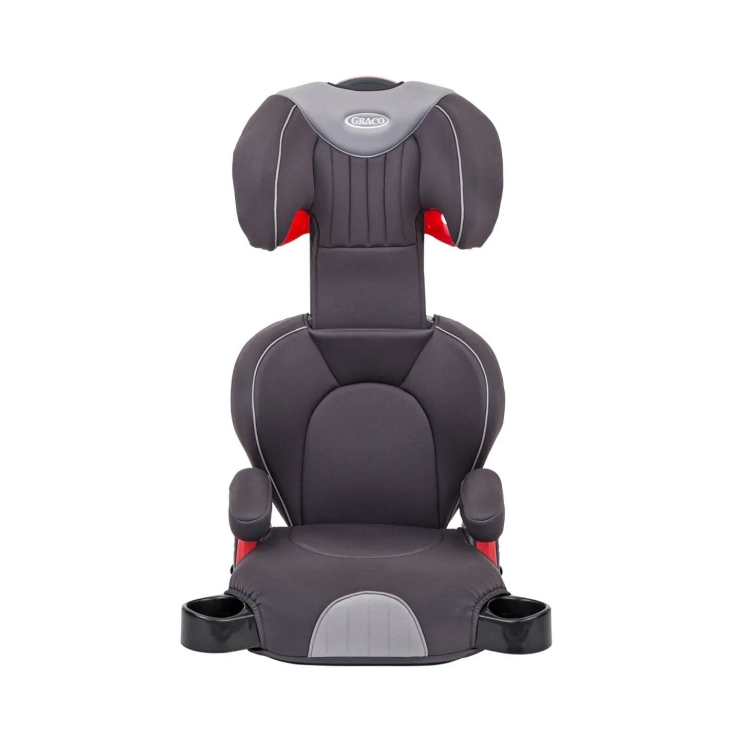 Graco Logico R44 Lightweight Highback Booster Car Seat - Iron