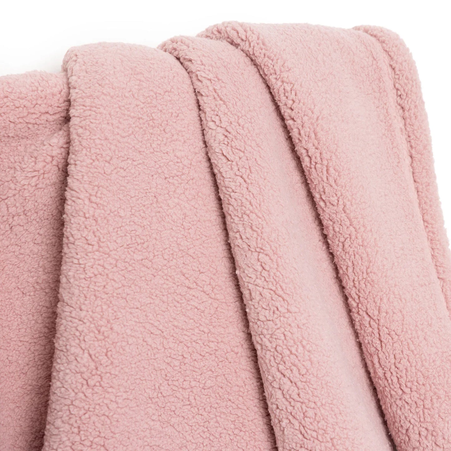 Mollia Unisex Blanket - Pink