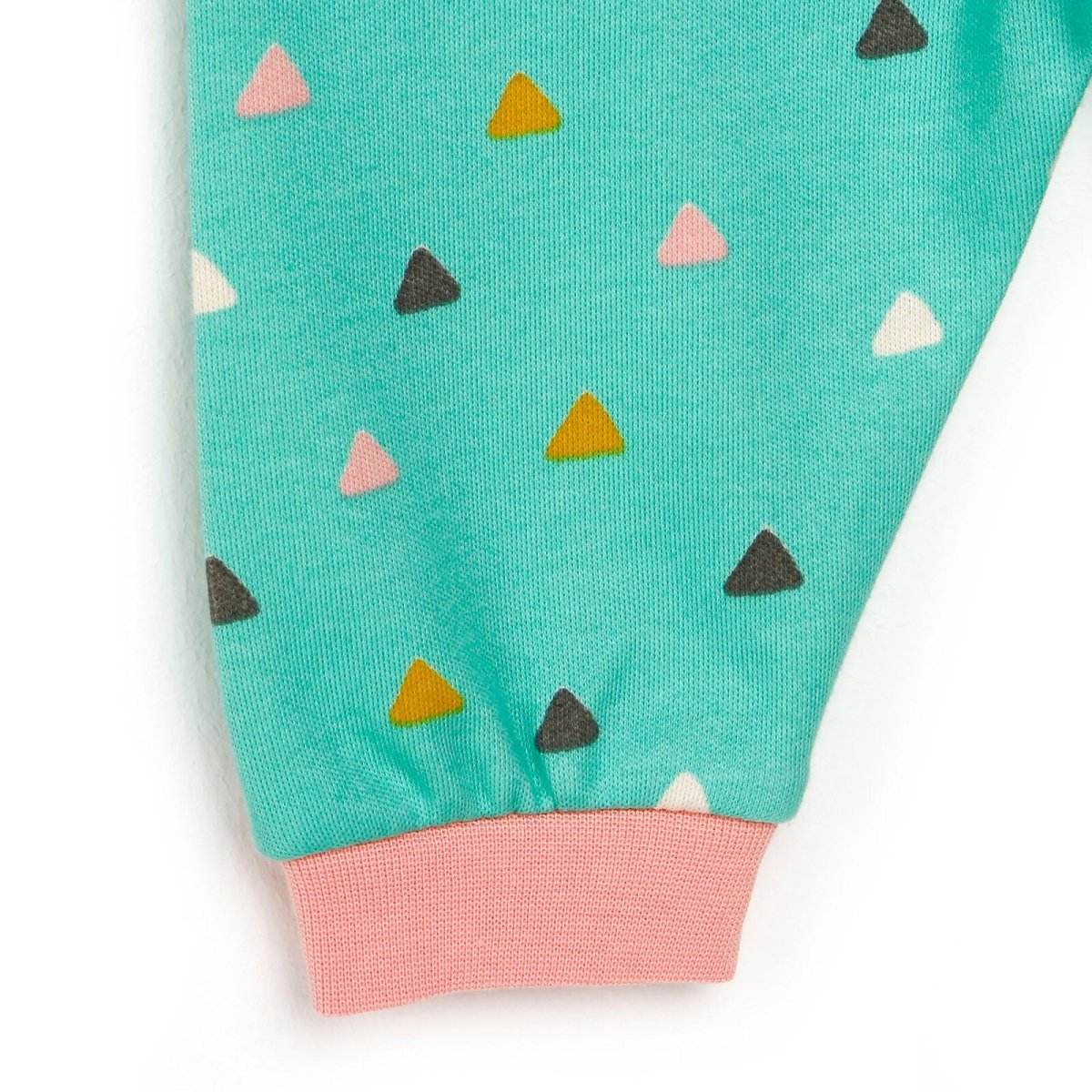 HelloBaby Basic Baby Girl Pyjamas Set