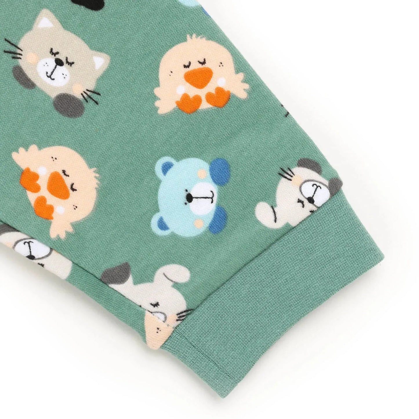 HelloBaby Basic Unisex Pyjamas Set