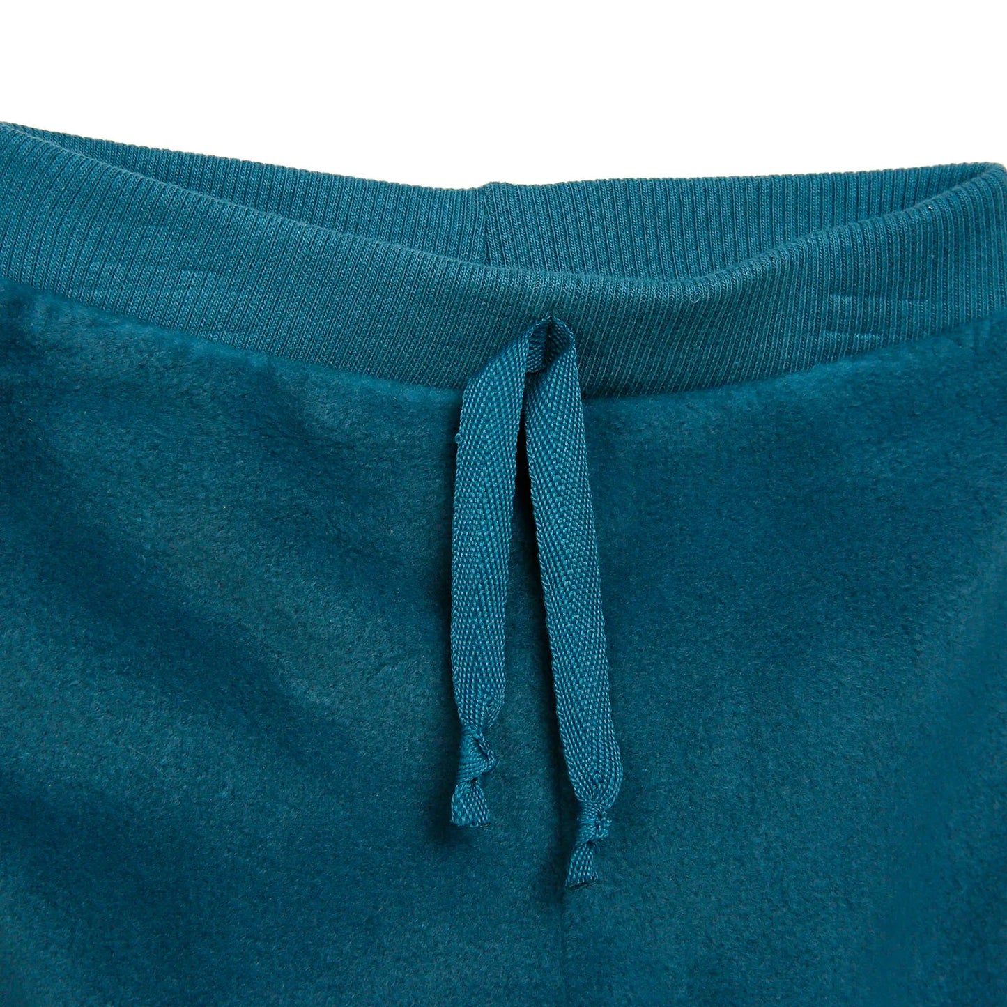 HelloBaby Basic Baby Boy Fleece Pants - Petrol Green