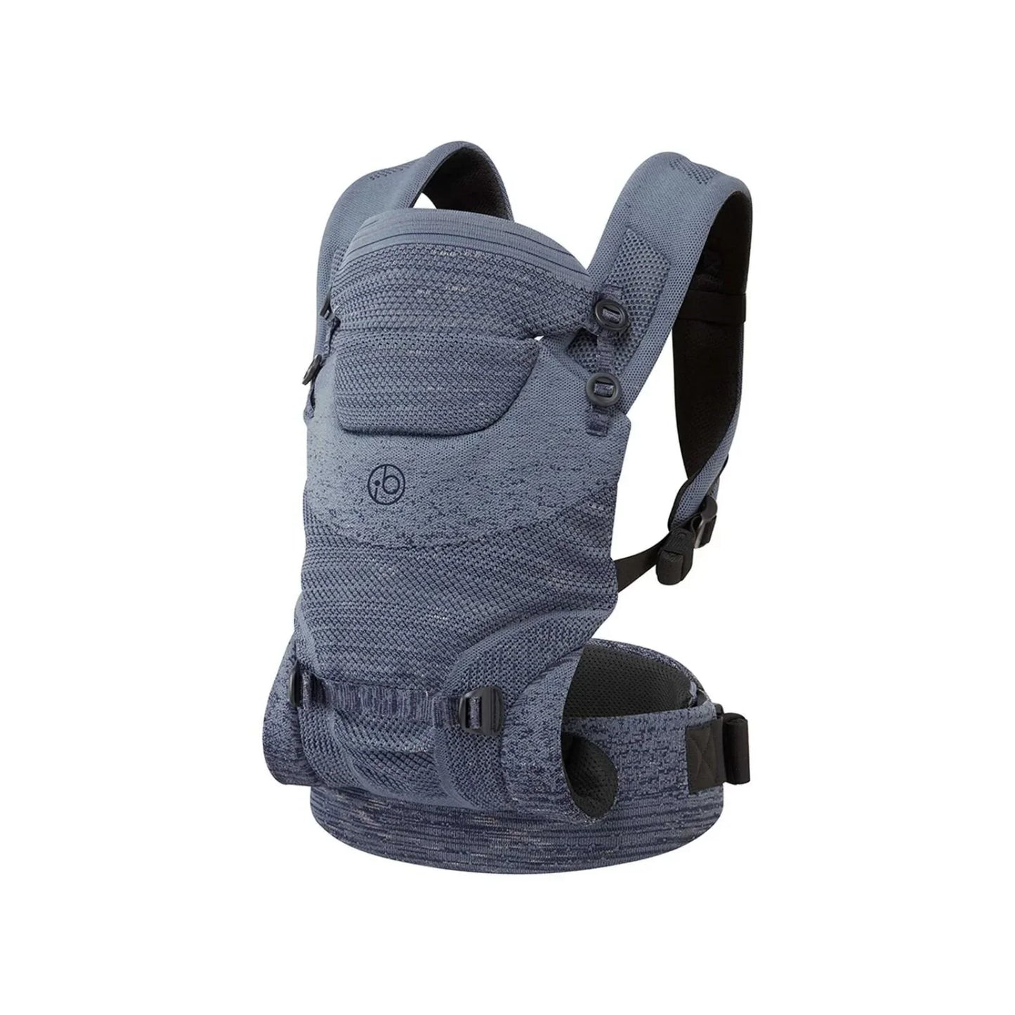Ickle Bubba Seren 3-in-1 Baby Carrier - Slate